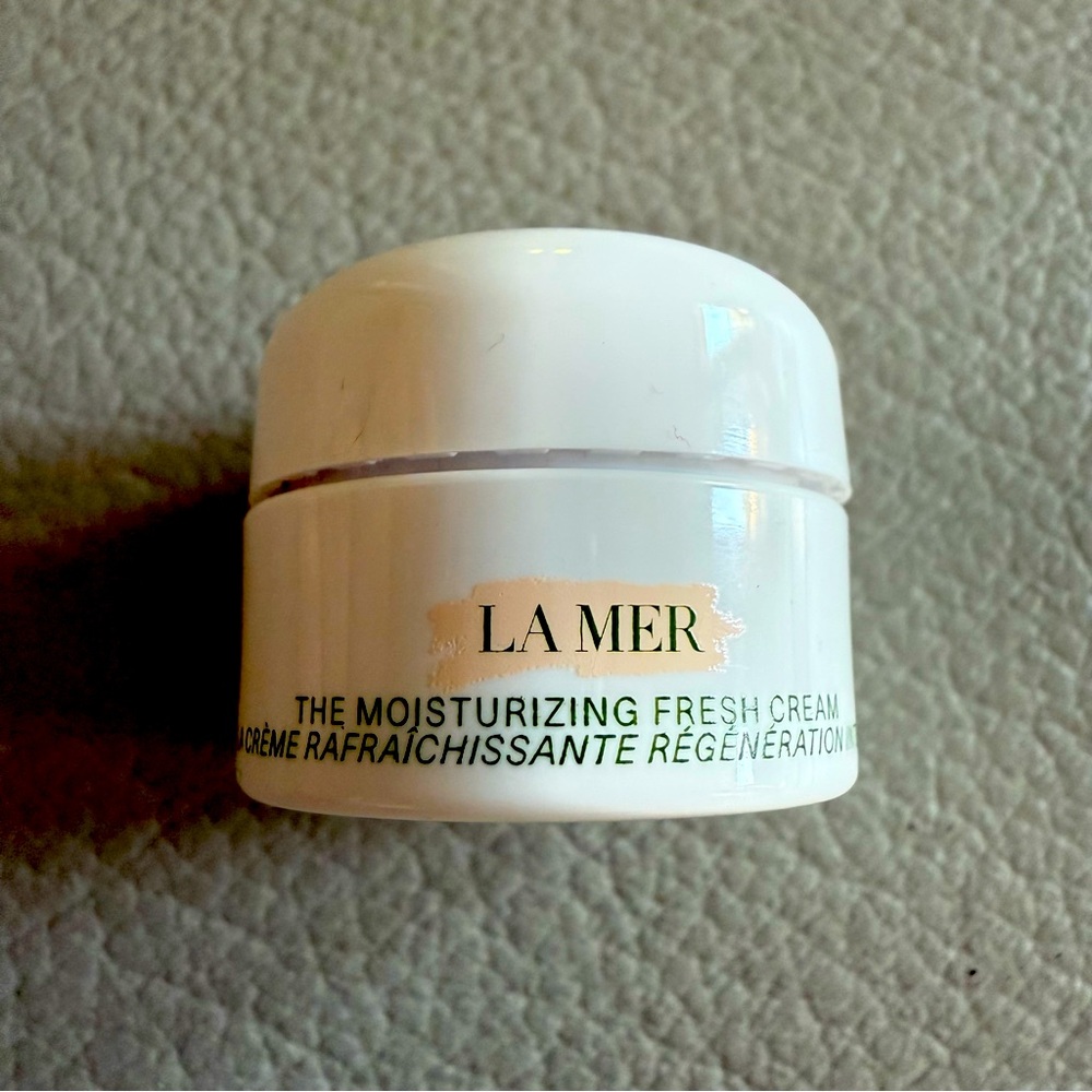 La Mer The Moisturizing Fresh Cream | Travel Size | NEW